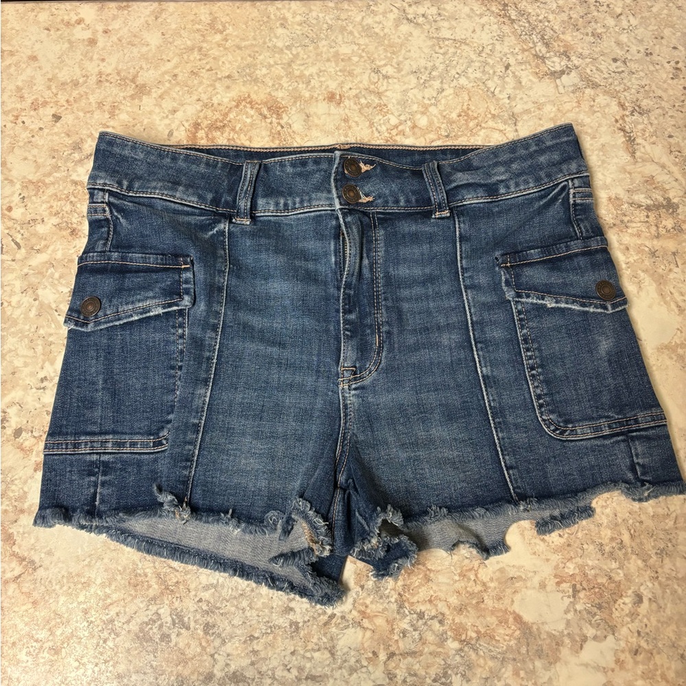 AE High Waisted Short Shorts *Sold*